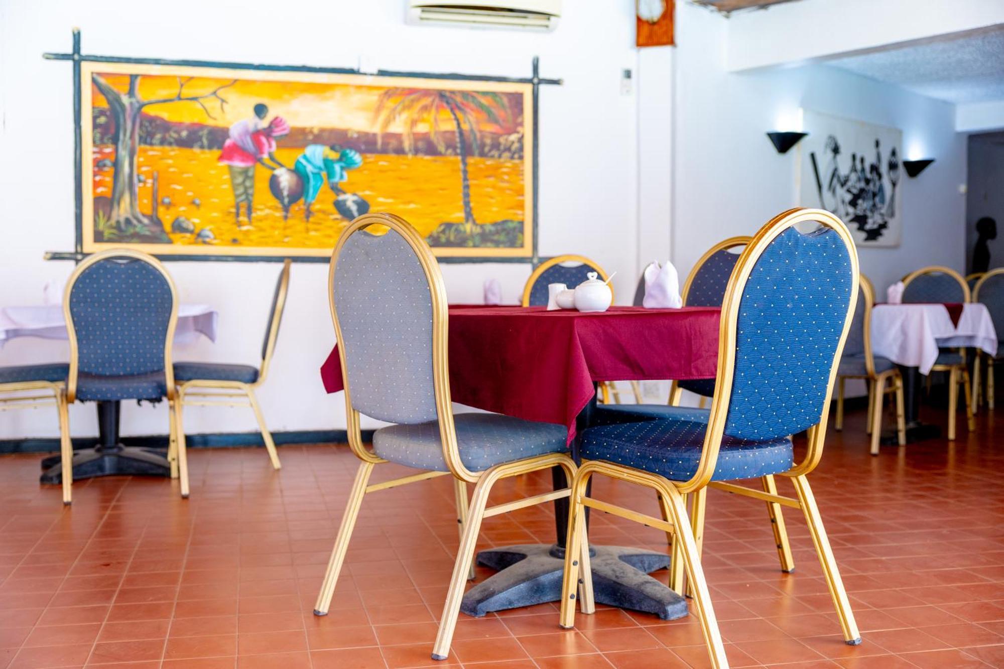 Sarges Hotel Серекунда Екстериор снимка